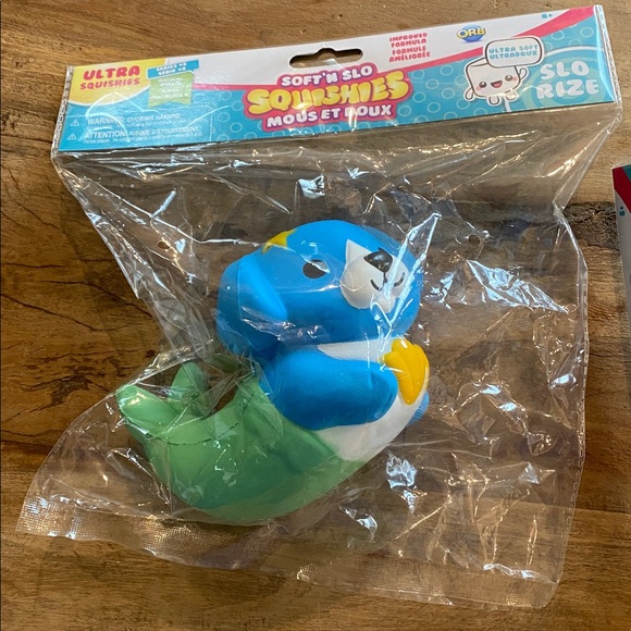 Mermaid squishy bundle - Picture 2 of 7